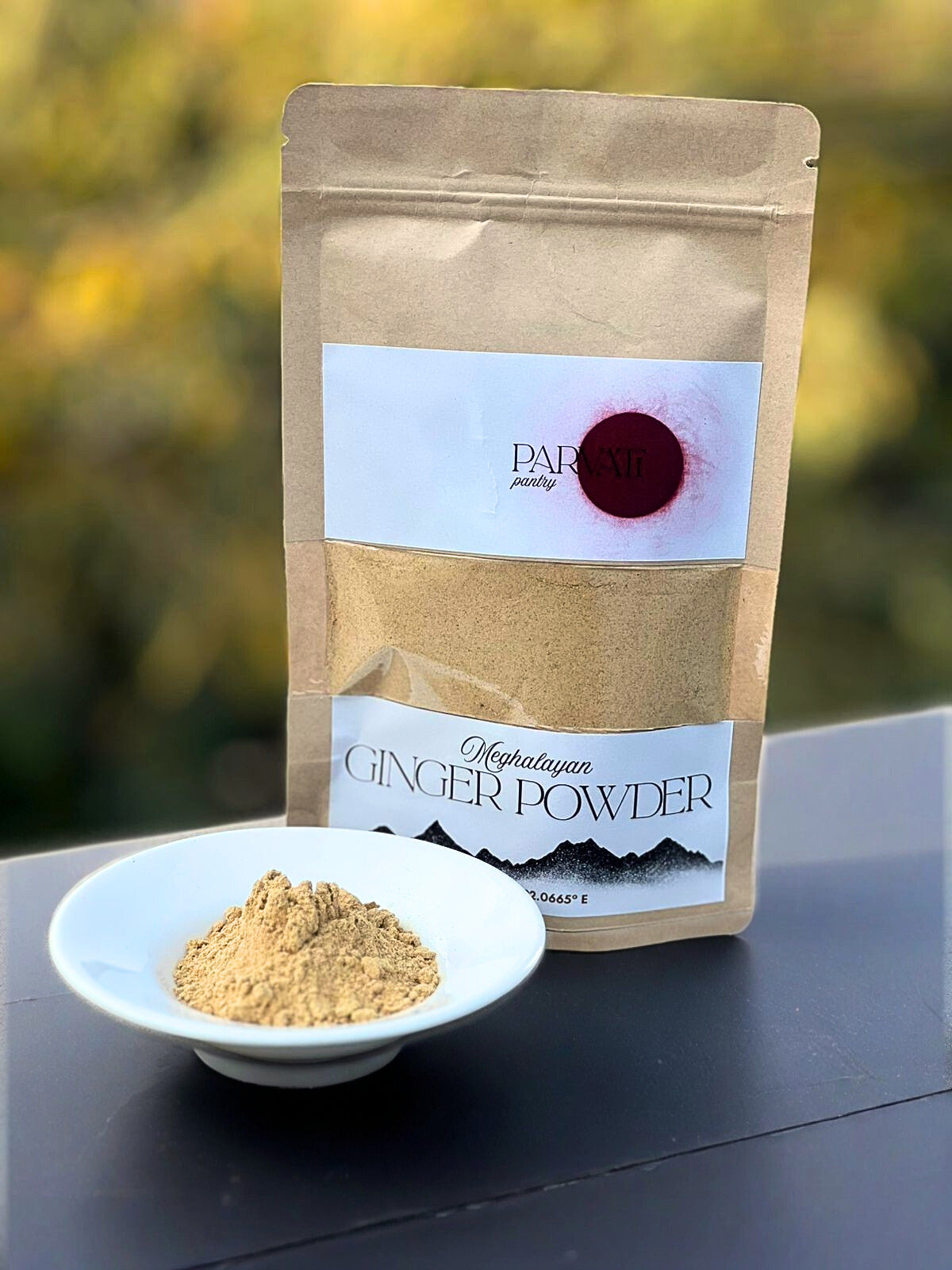 Ginger Powder (Meghalaya)