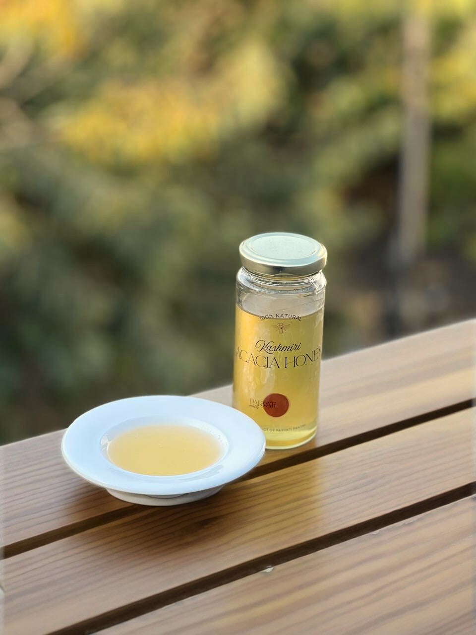 Acacia Honey (Kashmir)