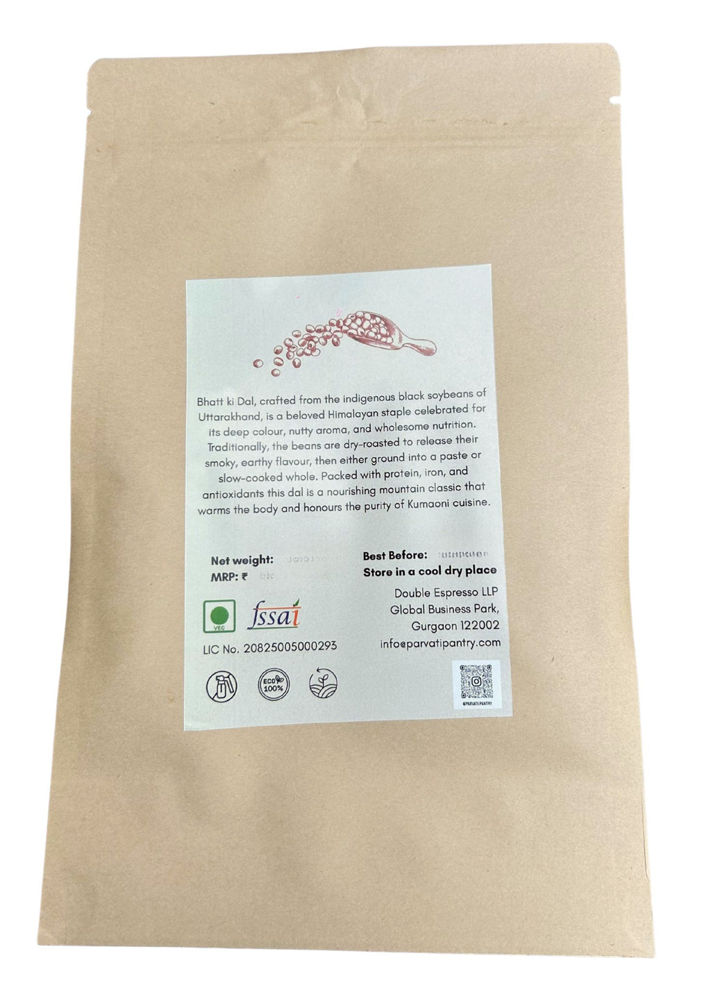 Bhatt Ki Dal