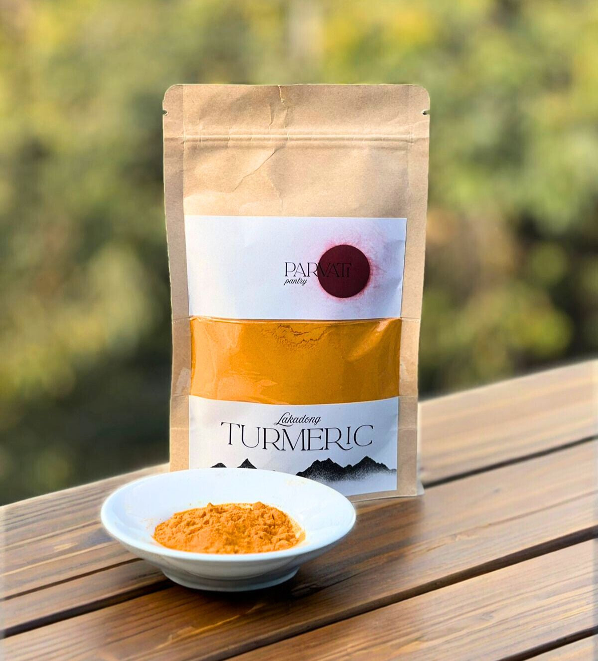 Lakadong Turmeric (Meghalaya)