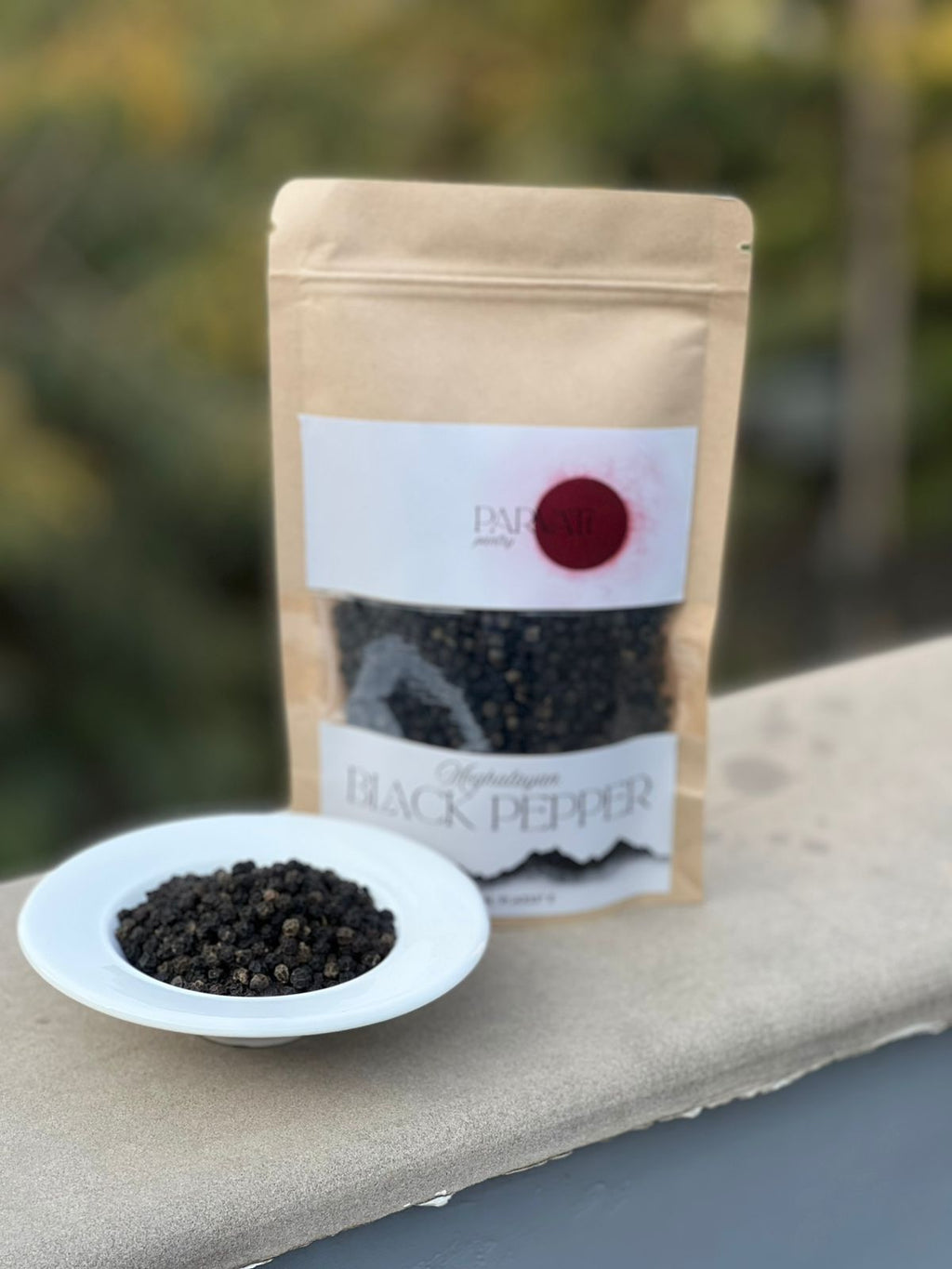 Black Pepper (Meghalaya)