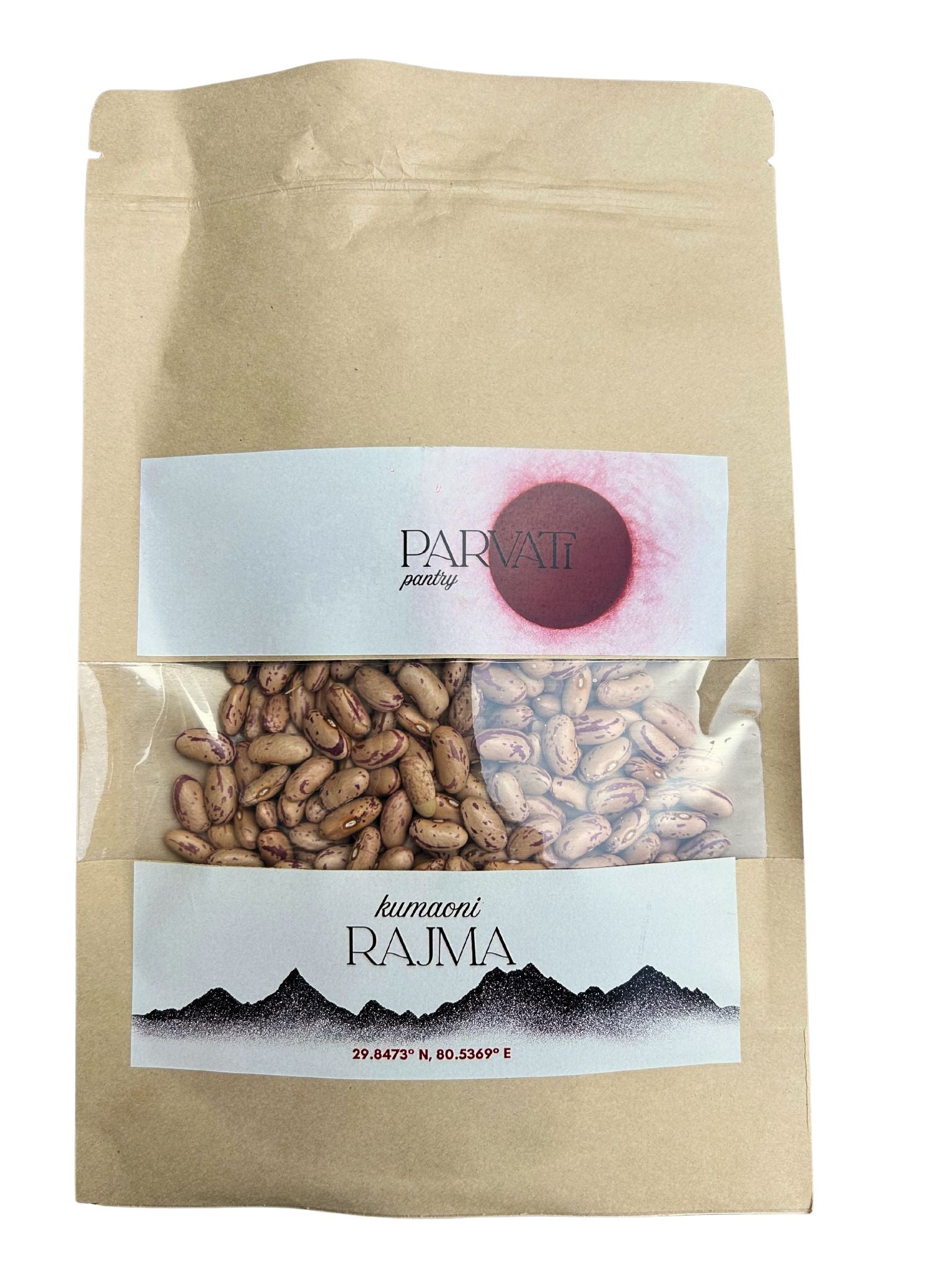 Rajma Kumaoni (Uttrakhand)