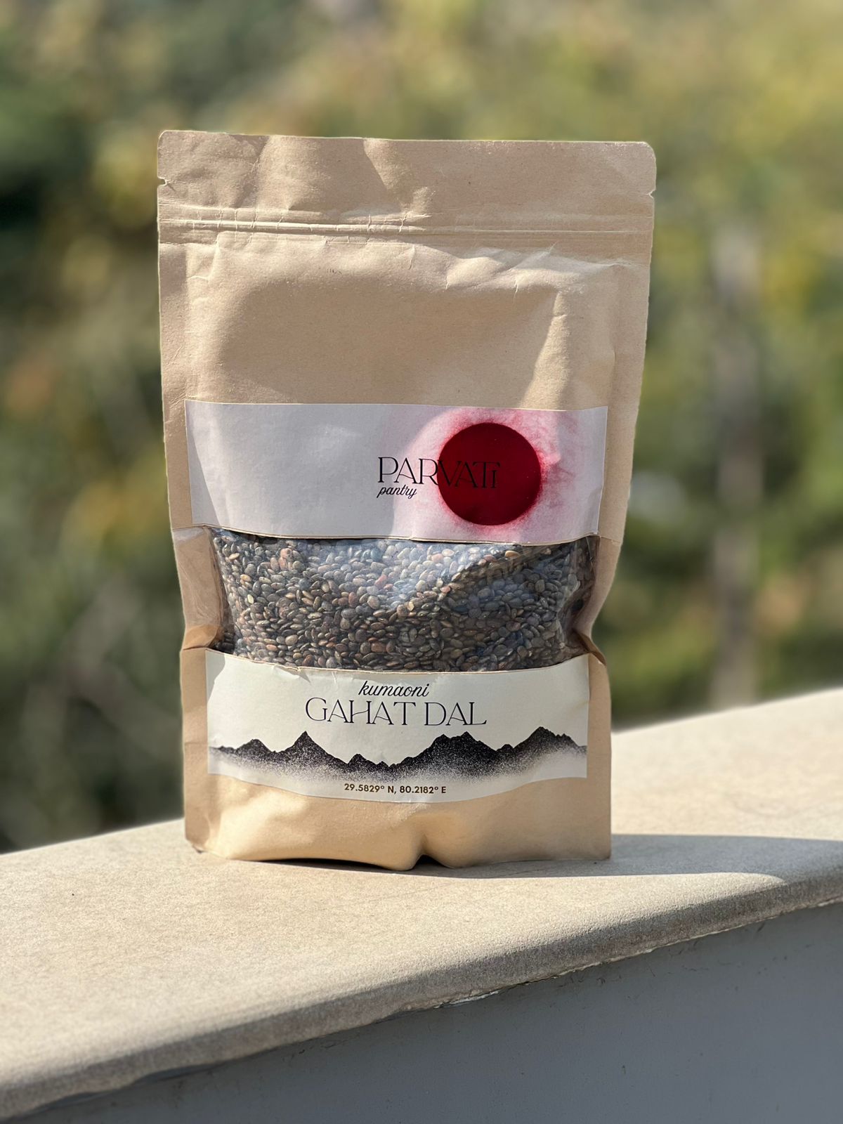 Gahat Dal (Pahadi Dal)